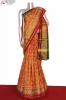 Ganga Jamuna Ikat Patola Silk Saree